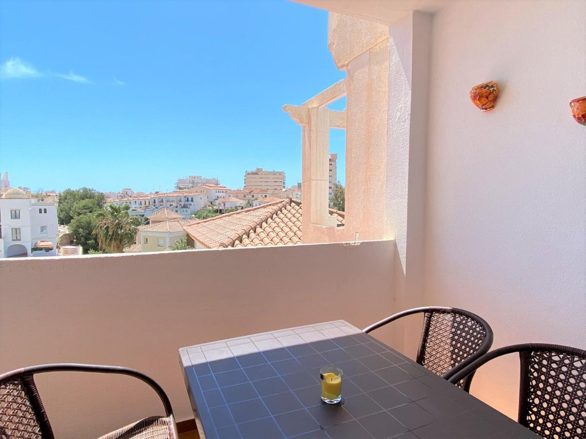 Valparaiso 1B Burriana Beach Casasol Nerja Eksteriør billede