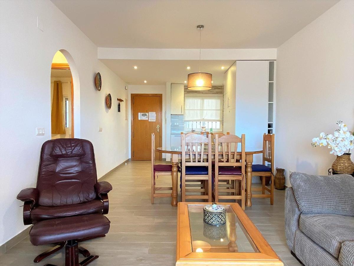 Valparaiso 1B Burriana Beach Casasol Nerja Eksteriør billede