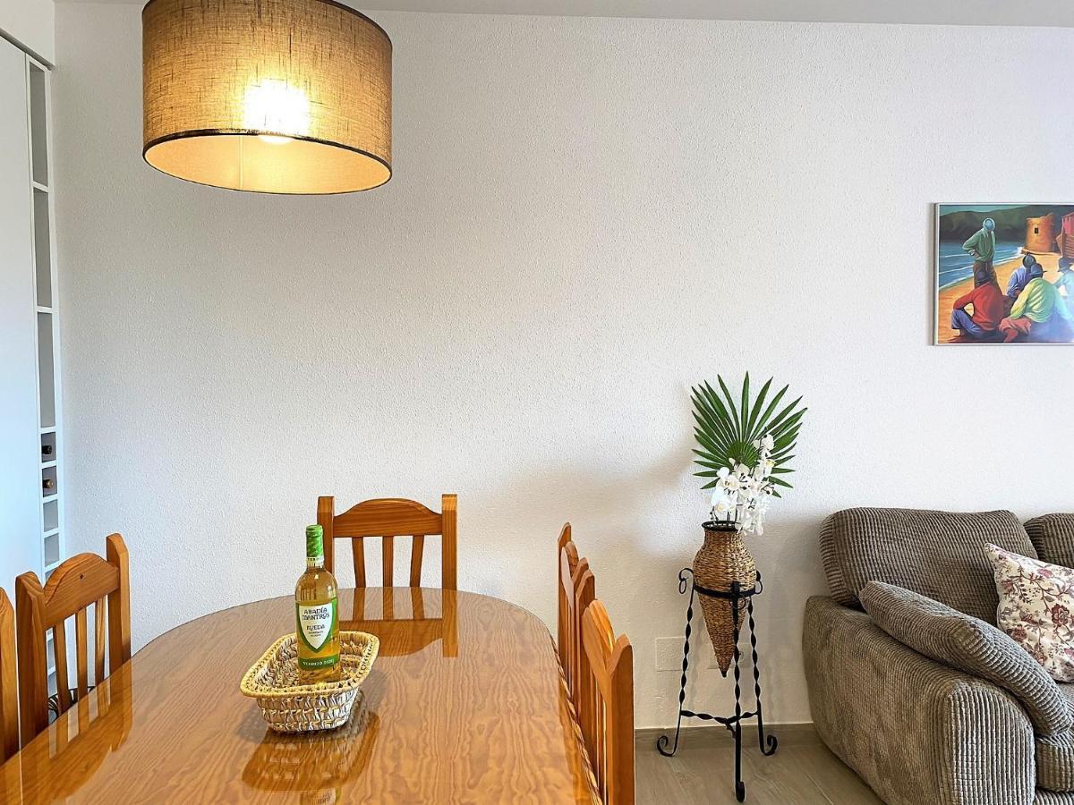 Valparaiso 1B Burriana Beach Casasol Nerja Eksteriør billede