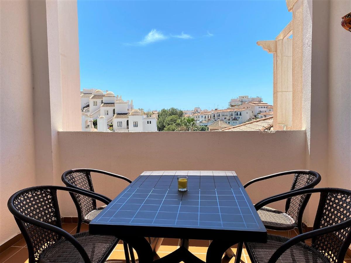 Valparaiso 1B Burriana Beach Casasol Nerja Eksteriør billede