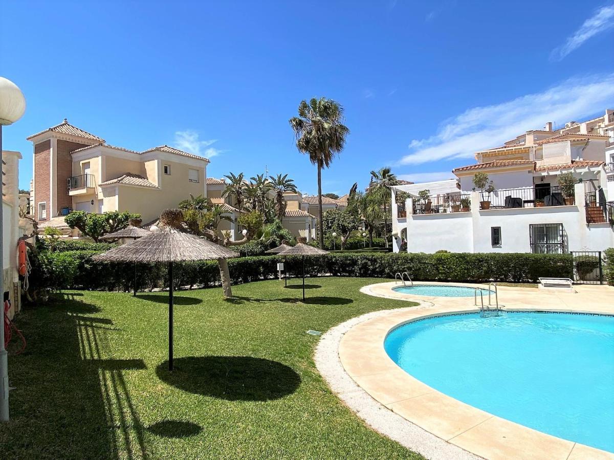 Valparaiso 1B Burriana Beach Casasol Nerja Eksteriør billede