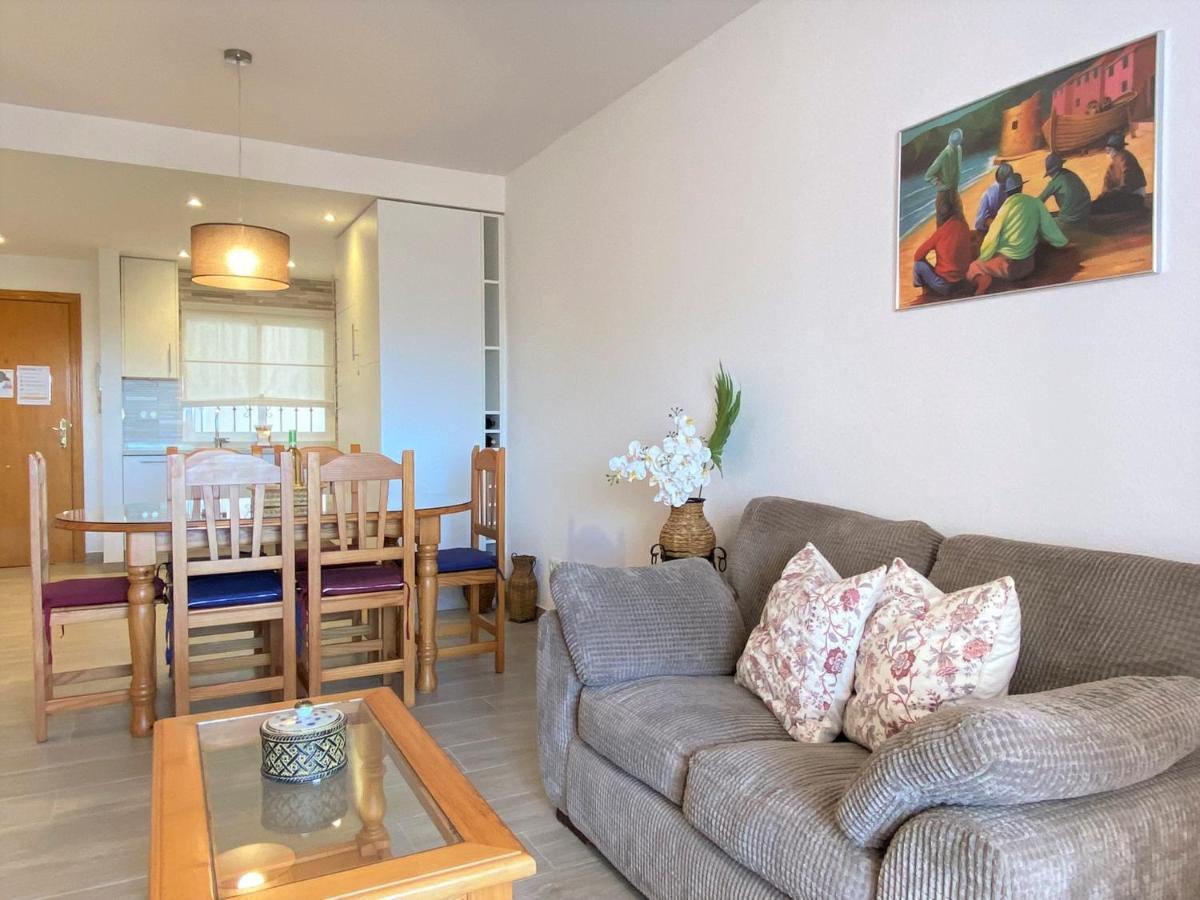 Valparaiso 1B Burriana Beach Casasol Nerja Eksteriør billede