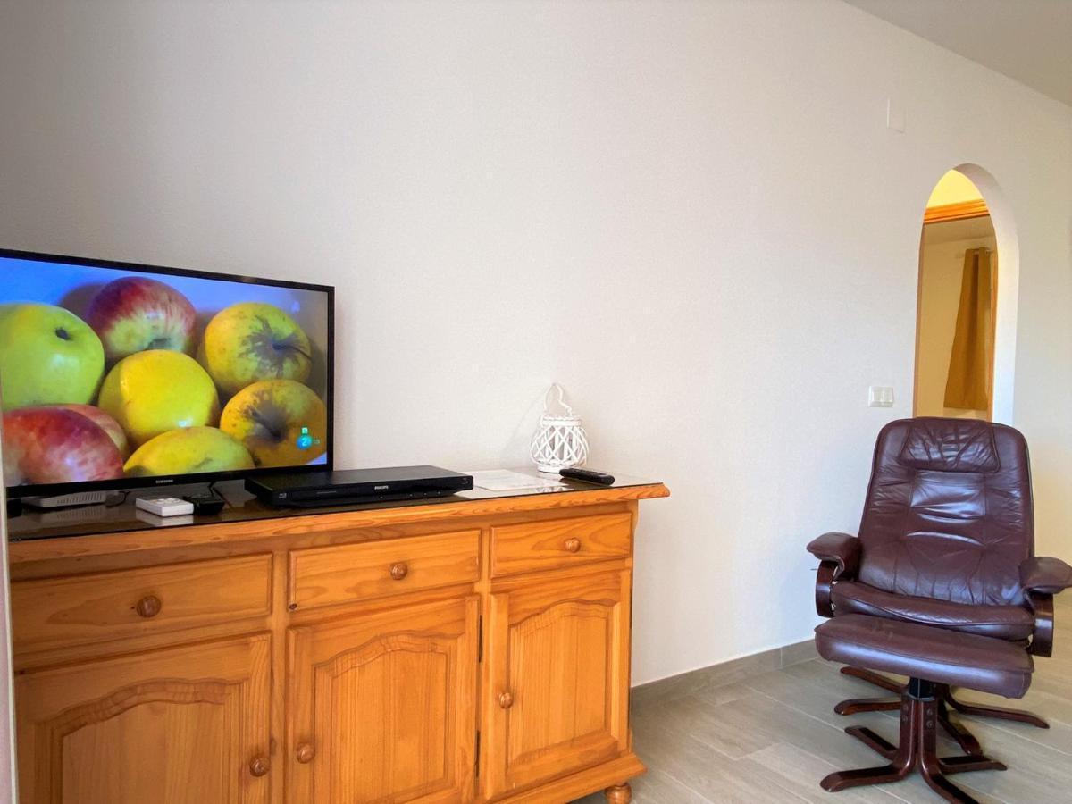 Valparaiso 1B Burriana Beach Casasol Nerja Eksteriør billede