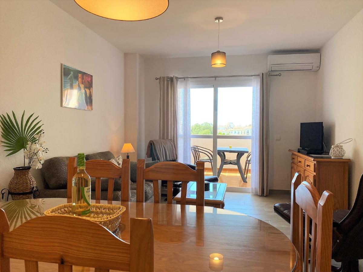 Valparaiso 1B Burriana Beach Casasol Nerja Eksteriør billede