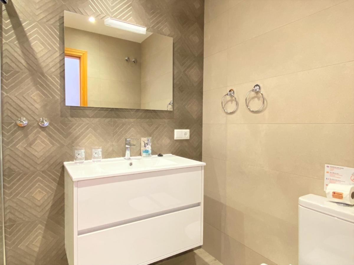 Valparaiso 1B Burriana Beach Casasol Nerja Eksteriør billede
