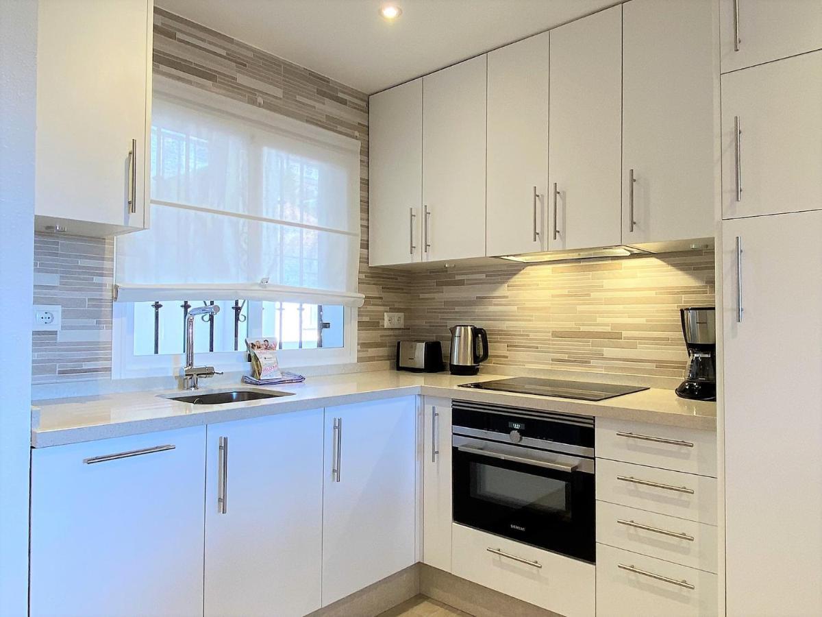 Valparaiso 1B Burriana Beach Casasol Nerja Eksteriør billede