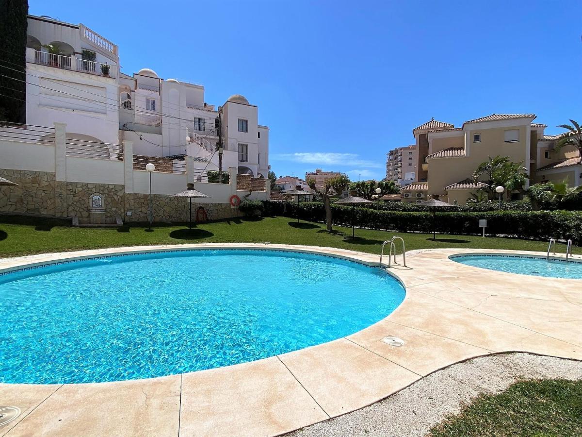 Valparaiso 1B Burriana Beach Casasol Nerja Eksteriør billede