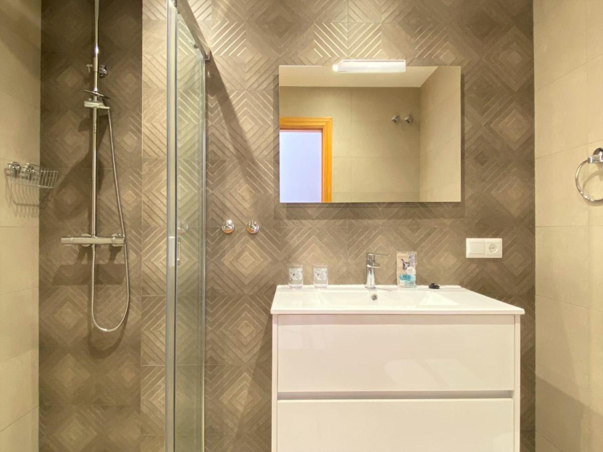 Valparaiso 1B Burriana Beach Casasol Nerja Eksteriør billede