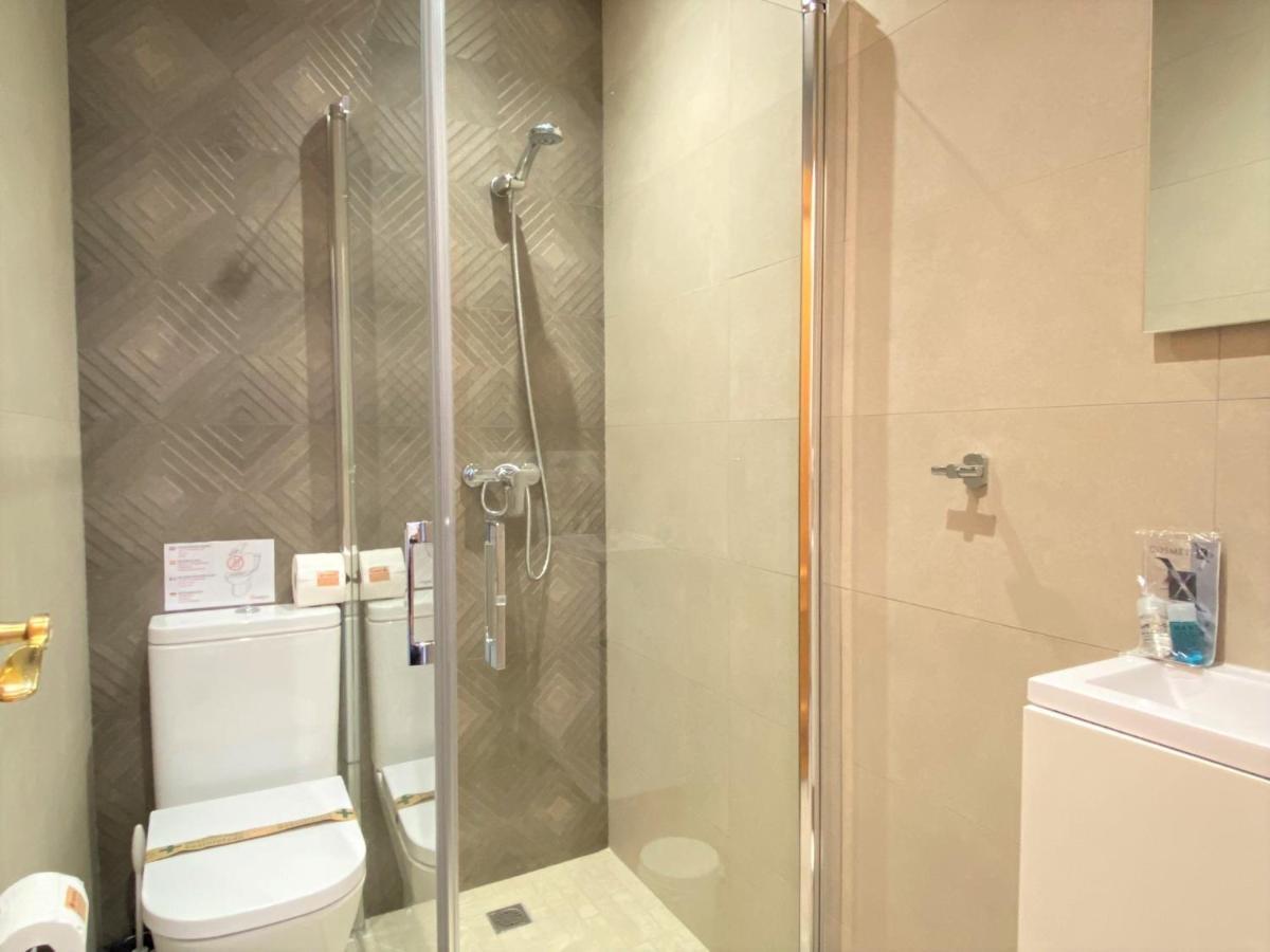 Valparaiso 1B Burriana Beach Casasol Nerja Eksteriør billede