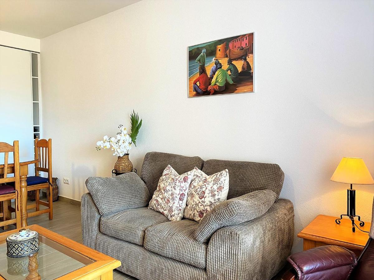 Valparaiso 1B Burriana Beach Casasol Nerja Eksteriør billede