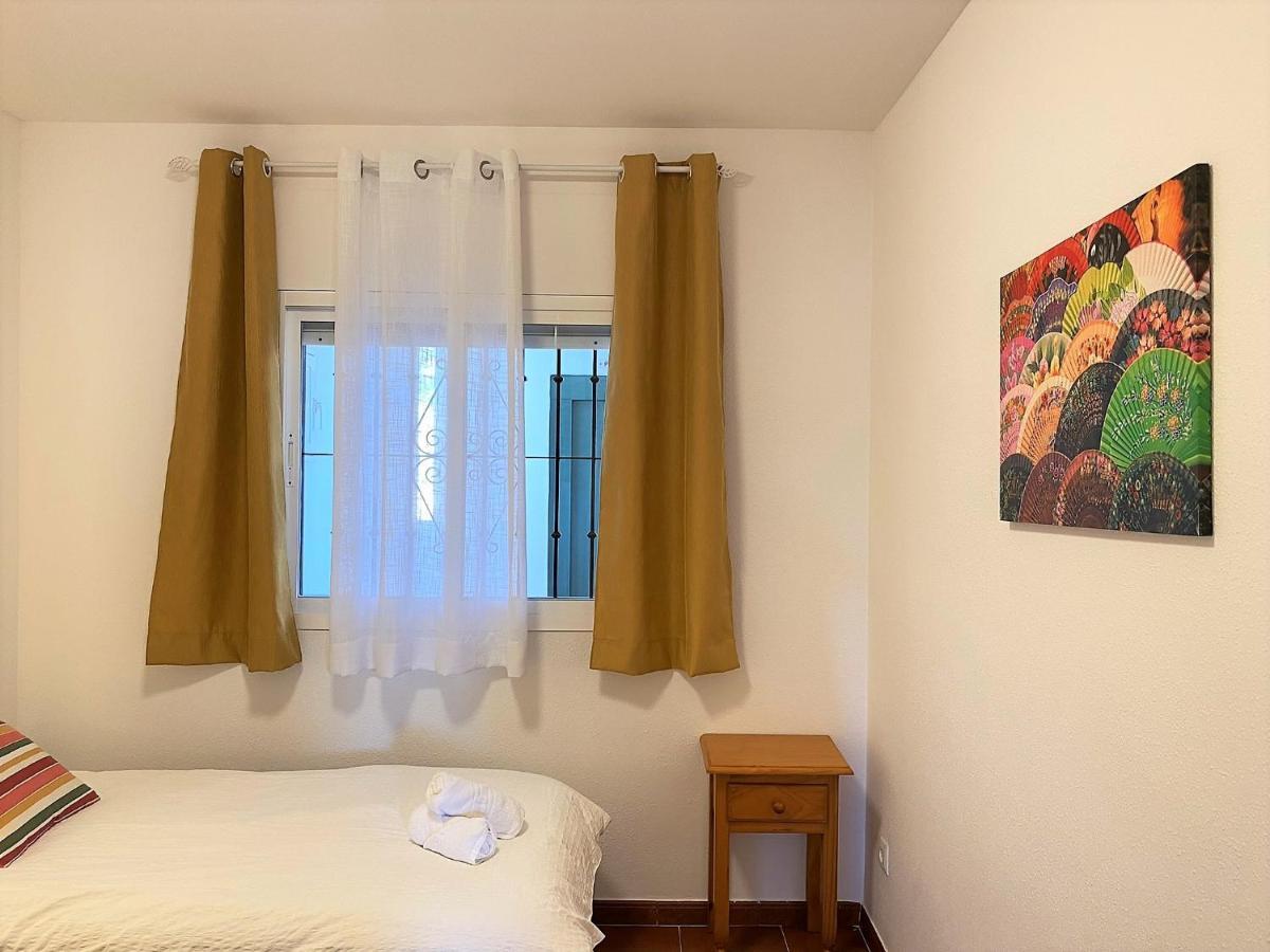 Valparaiso 1B Burriana Beach Casasol Nerja Eksteriør billede