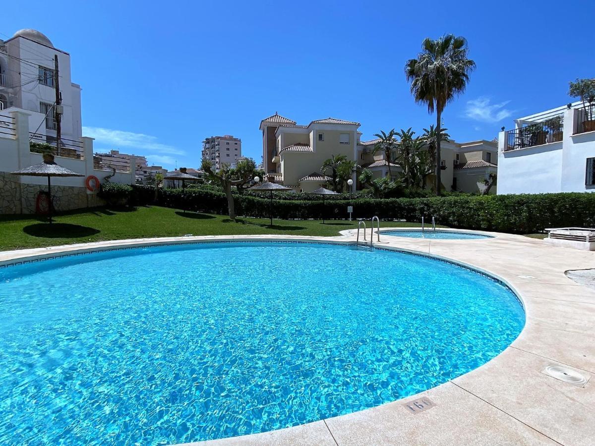 Valparaiso 1B Burriana Beach Casasol Nerja Eksteriør billede